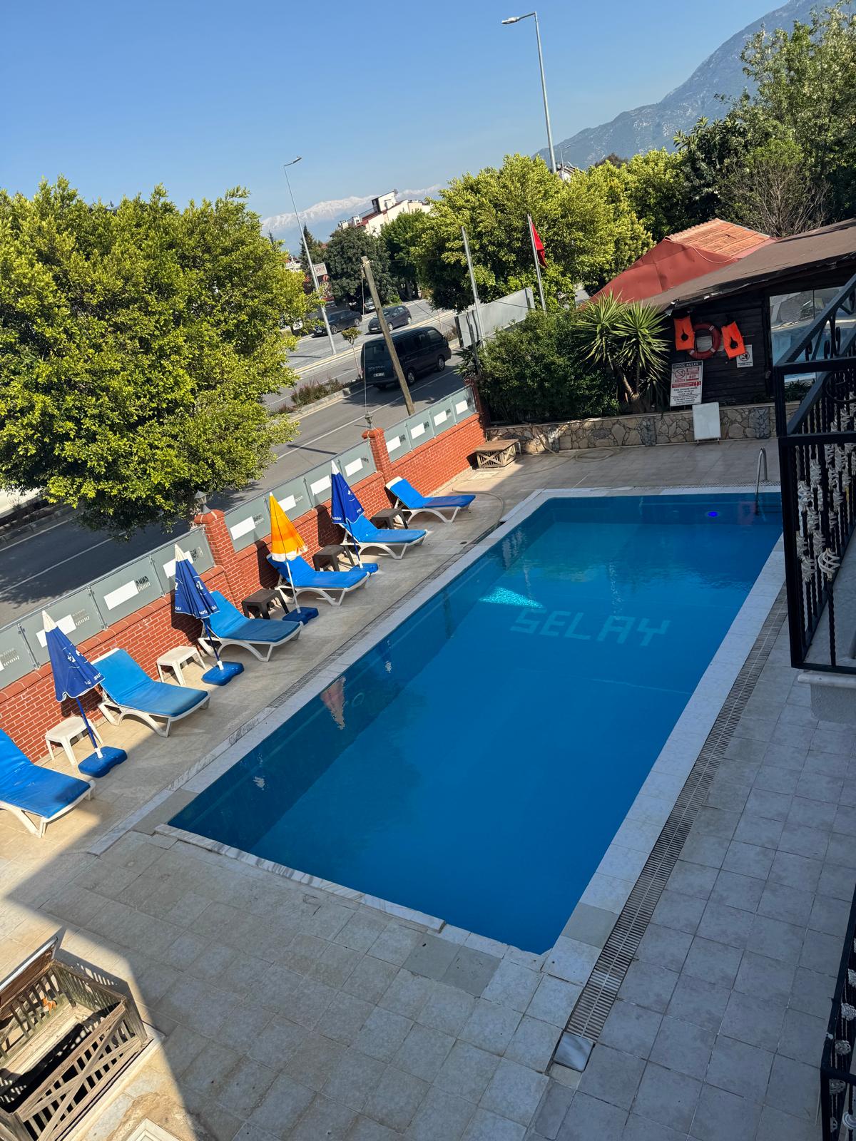 Restoranımız